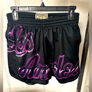 Mens LA Shorts